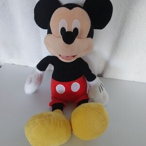 Mickey Mouse 16" Plush Doll